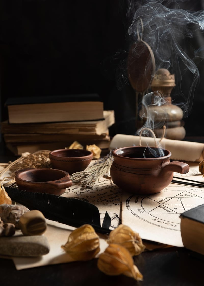 Witchcraft Botany
