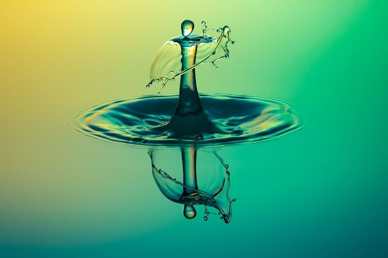 Water Drops